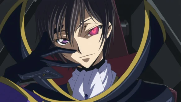Code Geass Isn't Nearly As Good As I Remember – Part-Time Storier